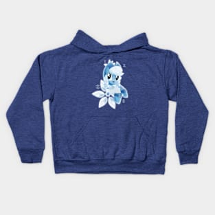 Spirit of Hearth's Warming Past (Applejack) Kids Hoodie